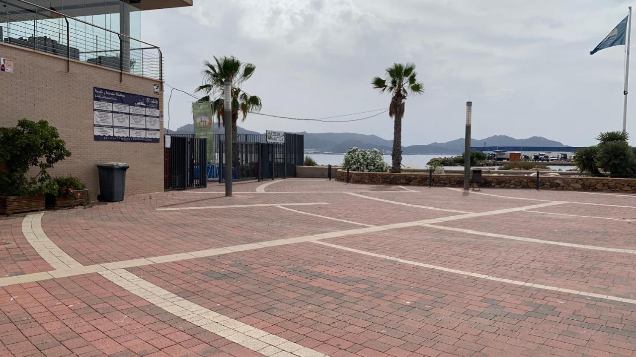 Sunny Lands Puerto De Mazarron Apartment Exterior photo