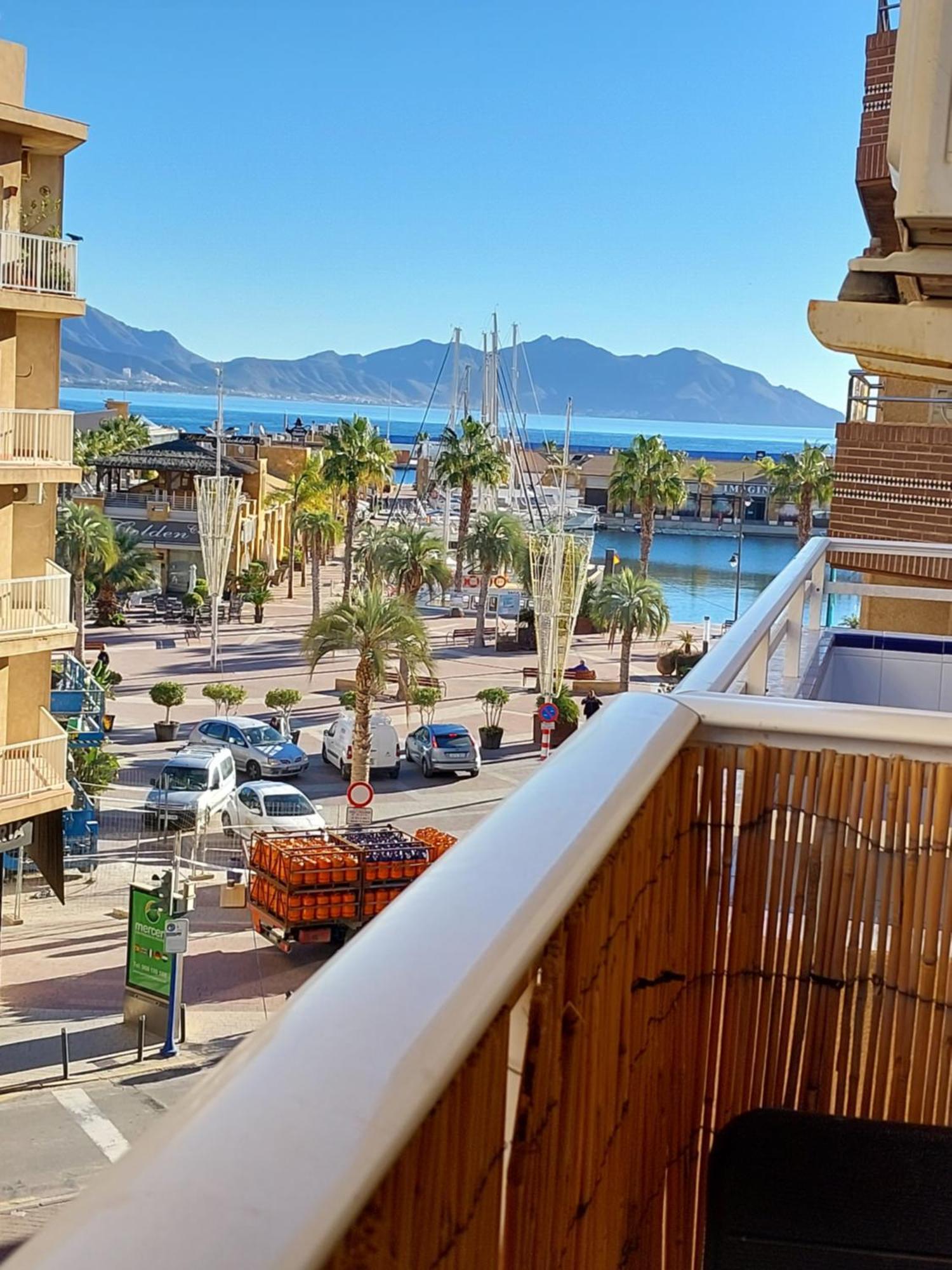 Sunny Lands Puerto De Mazarron Apartment Exterior photo